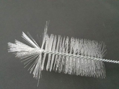 แปรงล้างขวด