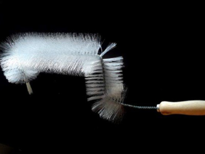 แปรงล้างถัง