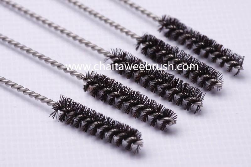 CTW แปรงแยงท่อ Interior Brush