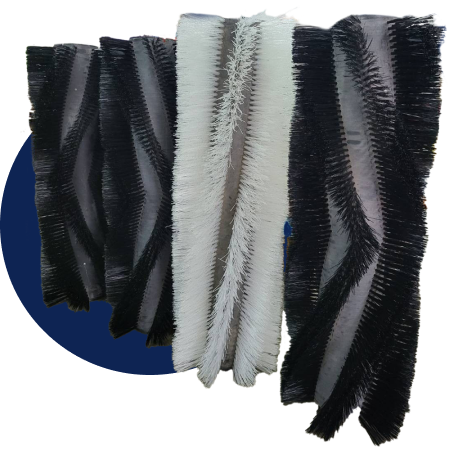 CTW แปรงกวาดถนน (Road Cleaning Brush)