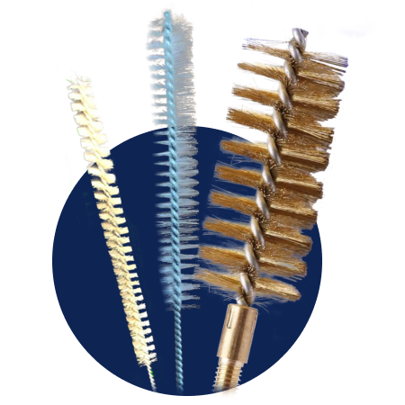 CTW แปรงแยงท่อ