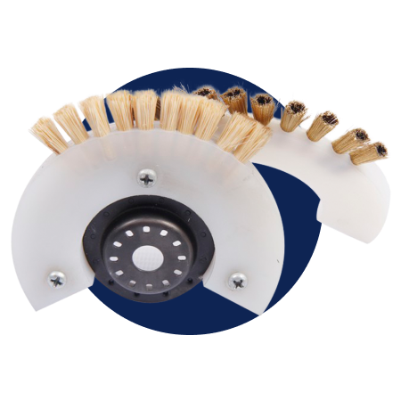 CTW แปรงดูดฝุ่น