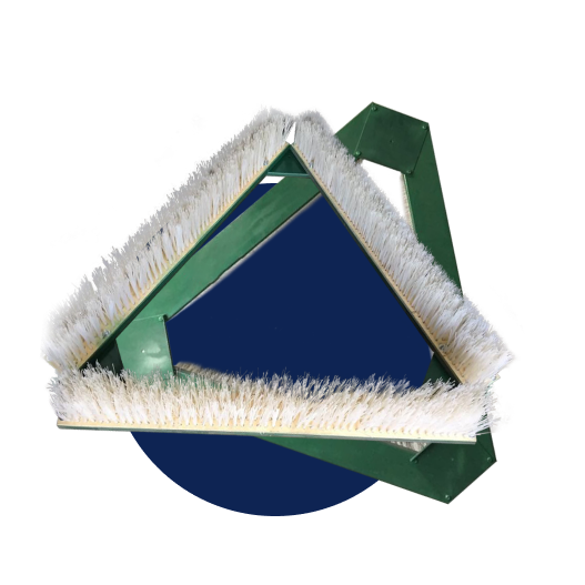 CTW แปรงทำความสะอาดหญ้าเทียม