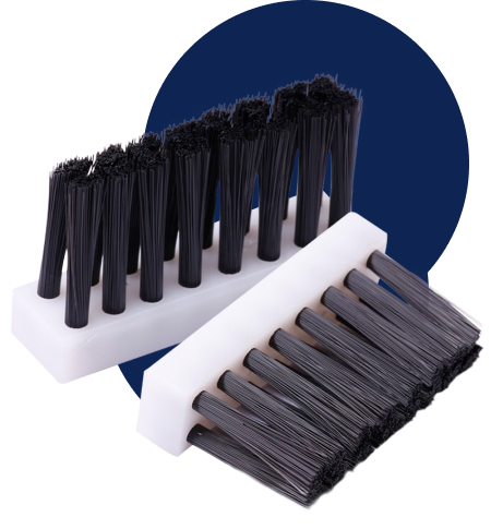 CTW แปรงไนลอน Nylon Brush