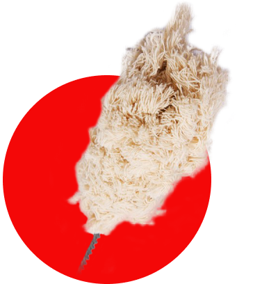 CTW Tank Cleaning Brush