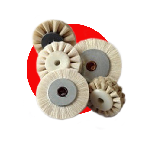 CTW ขนแปรงอุตสาหกรรม