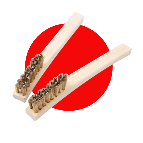 CTW ทำความรู้จักคุณสมบัติของแปรงทองเหลือง