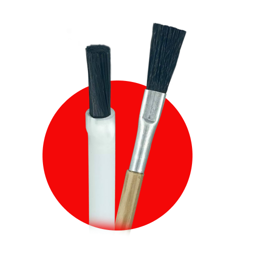 CTW รับเปลี่ยนขนแปรงอุตสาหกรรม ทุกรูปแบบ