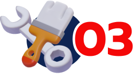 CTW การดำเนินการซ่อม