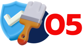 CTW การส่งคืนแปรงและการรับประกัน