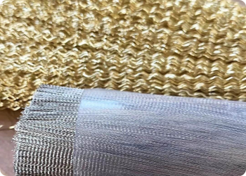 CTW ขนลวดโลหะ (Metal Bristle)